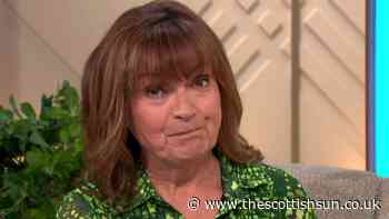 Lorraine Kelly takes break from ITV show and fans all have the same complaint about her replacement... - The Scottish Sun