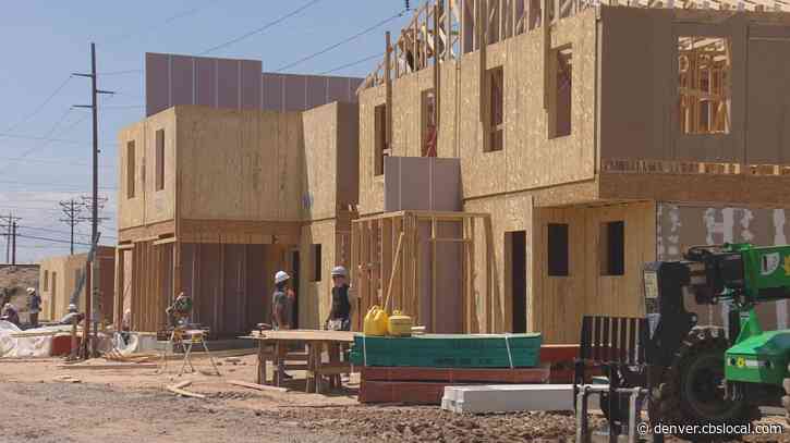 Denver City Council Set To Discuss Affordable Housing Proposal