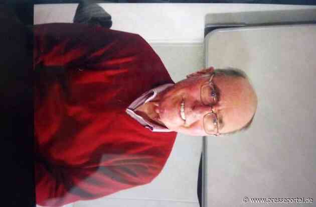 RLS NORD: 80-jähriger Mann in Sank Peter-Ording vermisst - Die Polizei bittet um Mithilfe aus der Bevölkerkung / Rundfunkdurchsage