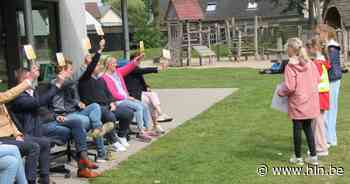 Schepencollege speelt 'The Voice' met ideeën kindergemeenteraad | Izegem | hln.be - Het Laatste Nieuws