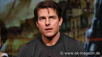 Tom Cruise: Drama um seine Tochter Suri? - OK! Magazin