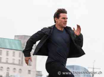 Tom Cruise, der ewige Sprinter – Lauf, Tom, lauf! - Tages-Anzeiger