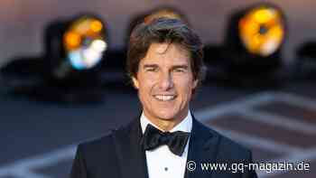 Tom Cruise liefert sich ein spektakuläres “Top Gun: Maverick”-Rennen mit zwei Formel-1-Fahrern - GQ Germany