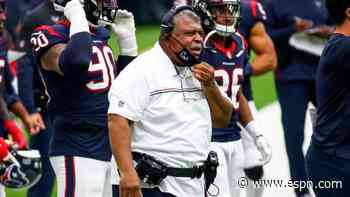 Crennel retires after 50 years as coach, 39 in NFL