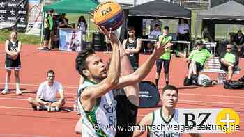 DM-Tickets im 3x3-Basketball gehen nach Göttingen und Hannover