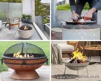 Get the Love Island look in your garden with a DIY firepit – how to build your own