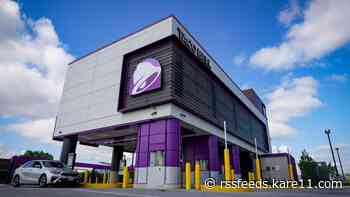 Take a look at the new two-story Taco Bell Defy