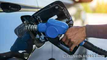 Gas prices continue climb, analyst says $5 per gallon 'not if, but when'