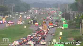 Highway 65 reopens after fatal crash near Blaine