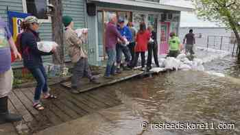 'Stressed out and tired': Unprecedented Rainy River Basin flooding not letting up