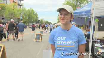 'Open Streets Lyndale' returns in full form; first time since pandemic started