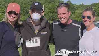 'Shaver Shuffle 5k' kicks off in Plymouth