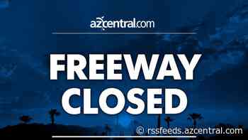 Wildfire caused by RV near Sedona causes I-17 southbound lane closure