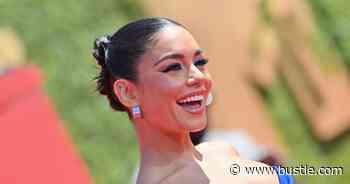 Vanessa Hudgens Plays Sydney Sweeney's 'Euphoria' Character In MTV Awards Sketch - Bustle