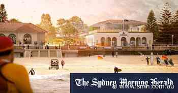 The twin projects that will transform Sydney’s Bondi Beach - Sydney Morning Herald
