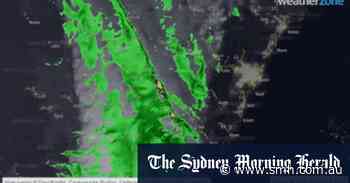 Winter blast hits Sydney as temperatures plummet and snow falls on alps - Sydney Morning Herald