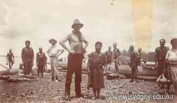 Sites unseen - University of Sydney