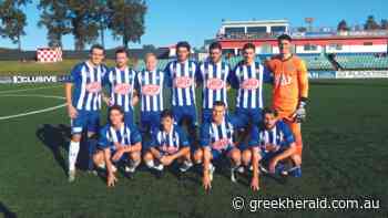 Sydney Olympic FC claim top spot on leader board after victory against Northbridge - The Greek Herald