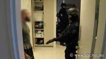 Sydney news: Strike Force Hawk officers arrest 15 men in Firearm Prohibition Order raids - ABC News