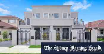 They’re in between a house and a unit, and they’re going up everywhere - Sydney Morning Herald