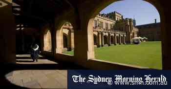 Sydney University records $1 billion surplus as staff demand a share - Sydney Morning Herald