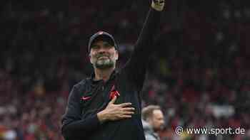 Premier League | FC Liverpool: Klopp hofft auf "Belohnung" in Champions League - sport.de