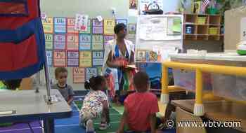 Childcare subsidy program expands to cover more children in Mecklenburg County - WBTV