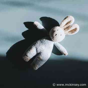 The conundrum of childcare for working parents - McKinsey