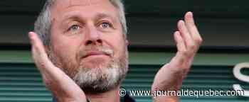 Saisie de deux avions de l'oligarque russe Abramovitch