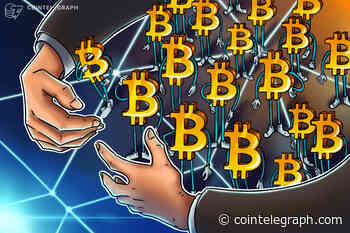 Amid crypto bear market, institutional investors scoop up Bitcoin: CoinShares