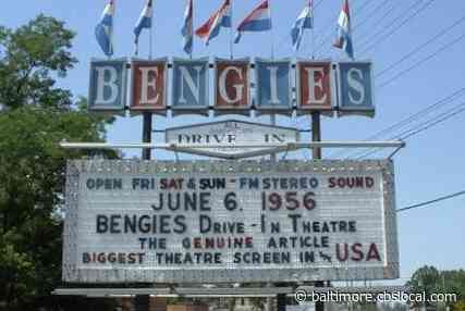 Where’s Marty? Celebrating National Drive-In Movie Day At Bengies