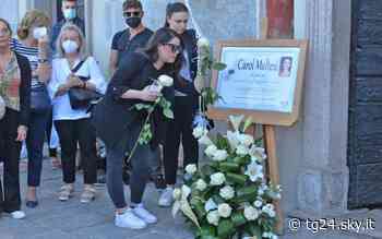 Carol Maltesi, svolti oggi i funerali a Sesto Calende - Sky Tg24