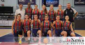 Finali under 19, Magnolia all’esordio c’è Sesto San Giovanni - isnews.it