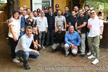 Sesto, al sostituto commissario Giuseppe Russo l'onorificenza di Cavaliere della Repubblica - Il Gazzettino Metropolitano