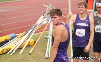 Carroll, Tech lead All-Frontier picks for track - Daily Inter Lake