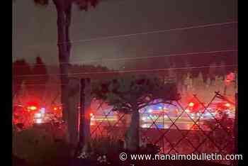 Teen dead after being hit by vehicle on the Nanaimo Parkway