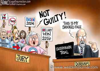 Jury of His Peers