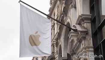 Technologiesektor - Apple bietet Ratenzahlungen an - Neue Angebote auch für Autobranche