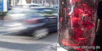 Autofahrer aufgepasst und Fuß vom Gas: In Waltrop wird geblitzt - Waltroper Zeitung
