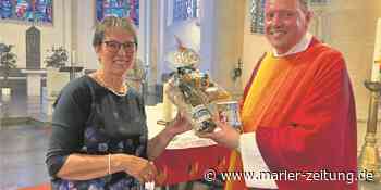 Kinderschokolade versüßt David Formella den Start in Waltrop - Marler Zeitung