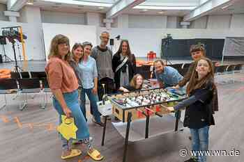 Ort der Kreativität für junge Menschen