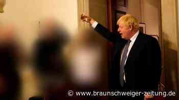 Party vorbei: Tories stimmen über Johnsons Zukunft ab