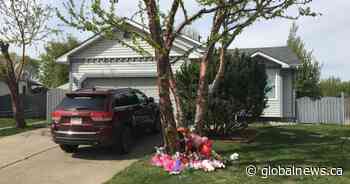 Man accused of killing girl in southeast Edmonton home pleads not guilty at murder trial