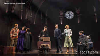 'Harry Potter and the Cursed Child' actor John Skelley shares his favorite food spots in SF