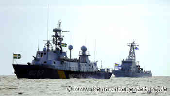 Ukraine-Krieg: Ukraine kann russische Schwarzmeer-Flotte von Küste zurückdrängen