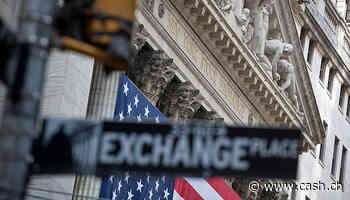 Börse - Erholungsgewinne bröckeln an der Wall Street ab