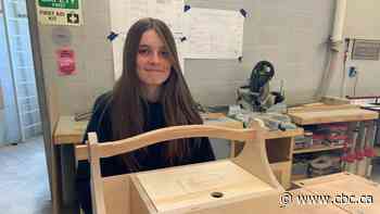 Morinville student wins gold at national trade skills competition - CBC.ca