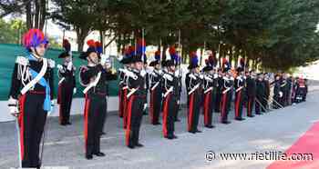 L'Arma dei Carabinieri festeggia il 208° anniversario: la cerimonia | FOTO - Rieti Life