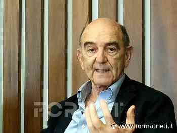 IL CDA DELLA FONDAZIONE VARRONE GIUNGE A FINE CORSO - FORMAT RIETI