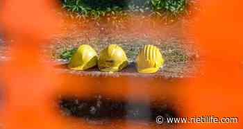 Sicurezza sul lavoro, Regione presenta vademecum “Cadute dall'alto” - Rieti Life